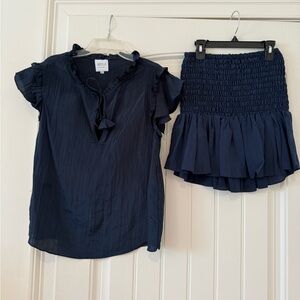 Misa Los Angeles Navy Set